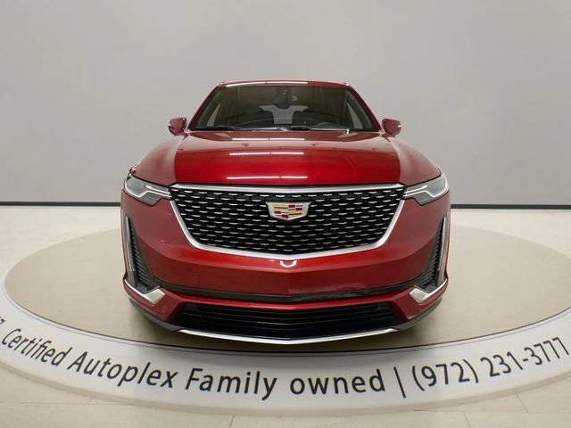 2024 Cadillac XT6 Luxury Dallas TX
