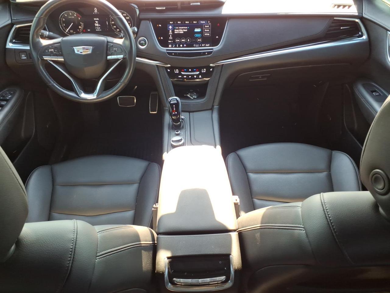 2024 Cadillac XT6 Luxury Brownsville TX
