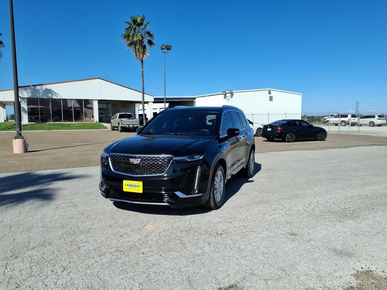 2024 Cadillac XT6 Luxury Brownsville TX