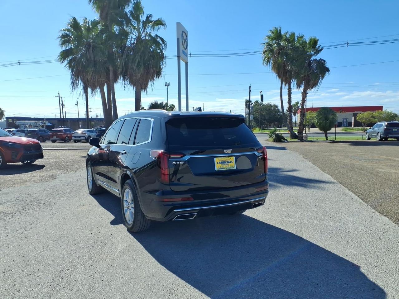 2024 Cadillac XT6 Luxury Brownsville TX
