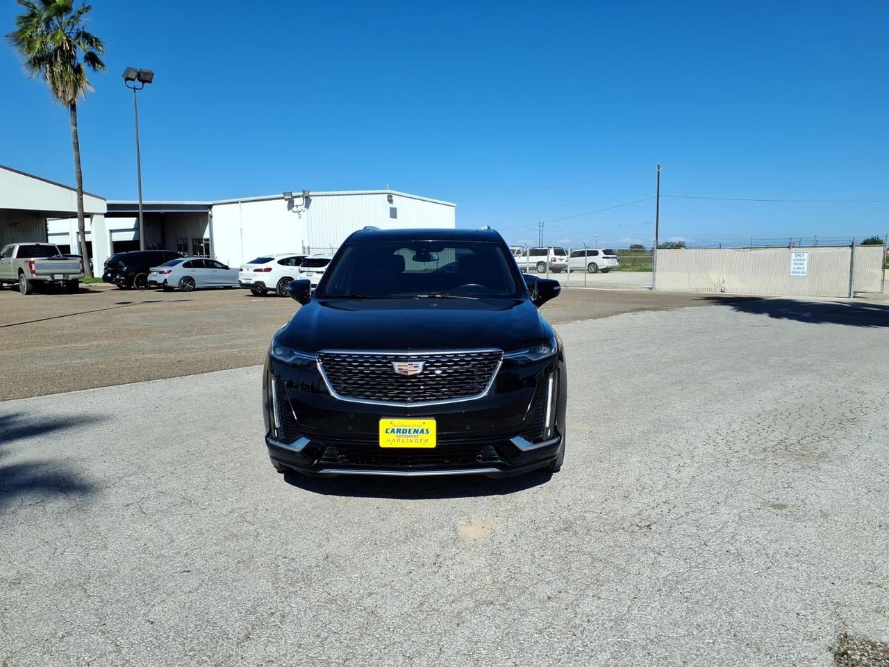 2024 Cadillac XT6 Luxury Brownsville TX
