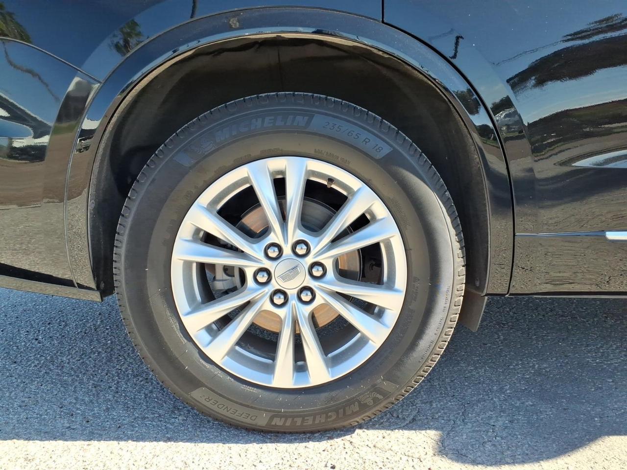 2024 Cadillac XT6 Luxury Brownsville TX