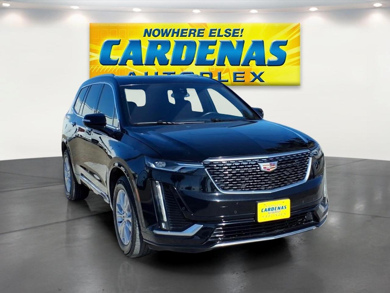 2024 Cadillac XT6 Luxury Brownsville TX