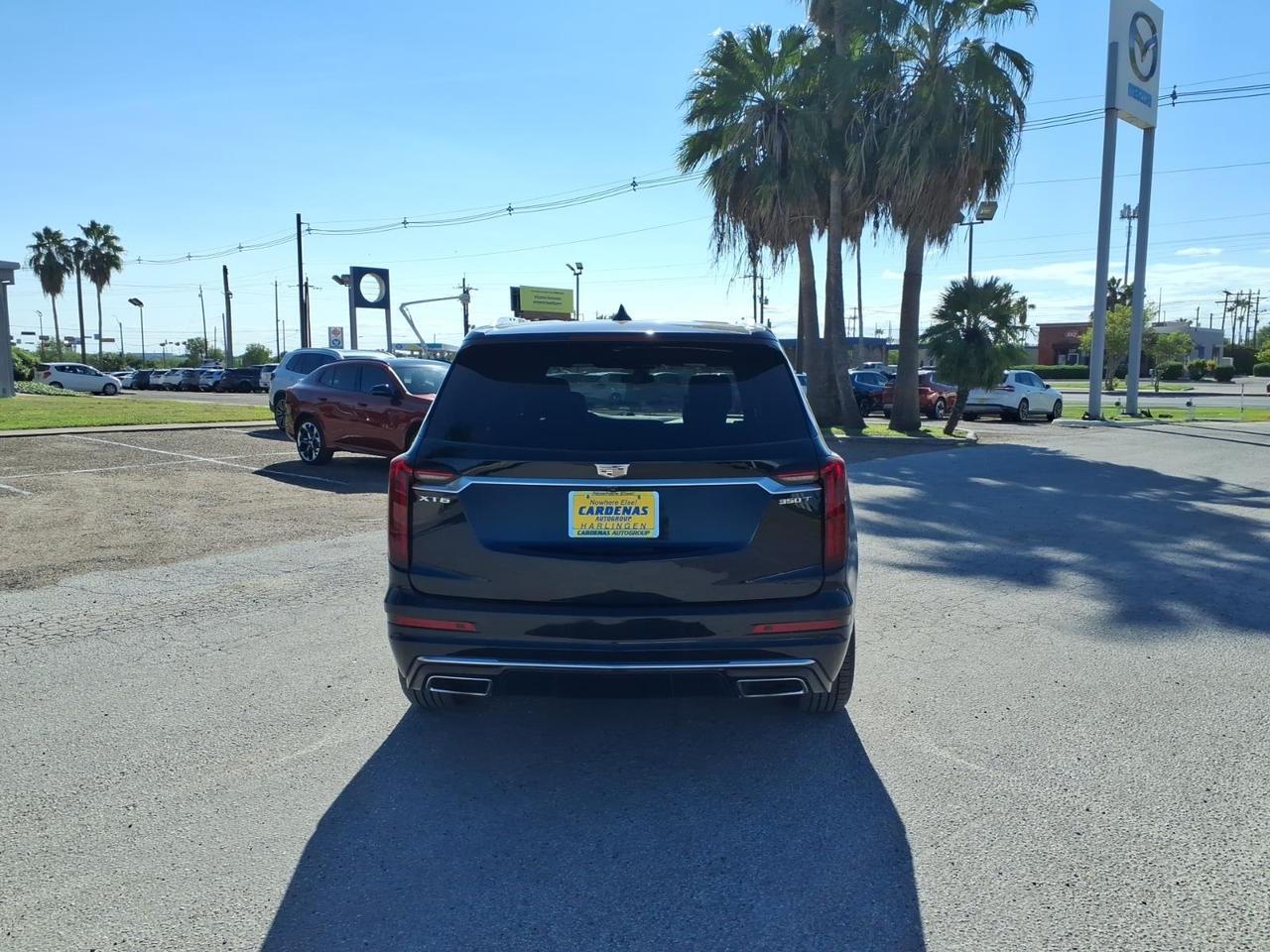 2024 Cadillac XT6 Luxury Brownsville TX