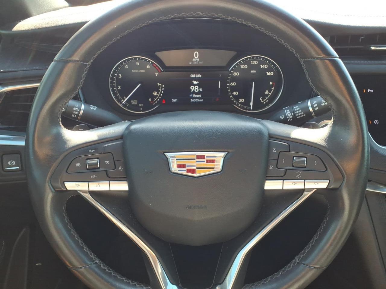 2024 Cadillac XT6 Luxury Brownsville TX