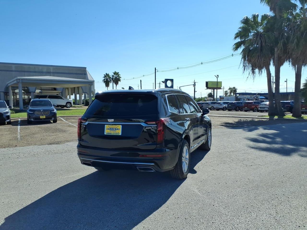 2024 Cadillac XT6 Luxury Brownsville TX