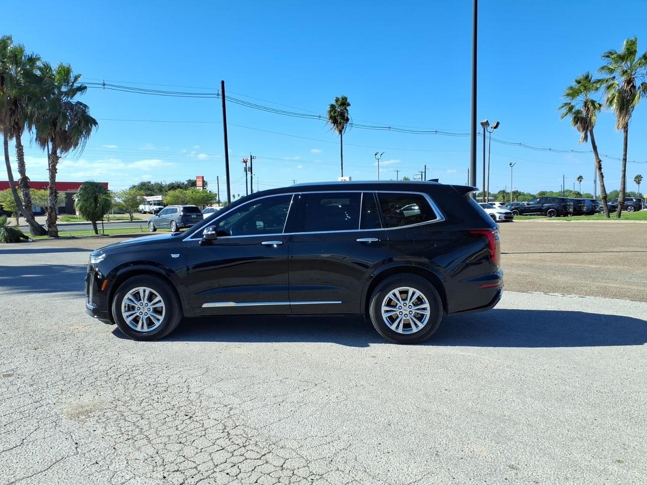 2024 Cadillac XT6 Luxury Brownsville TX