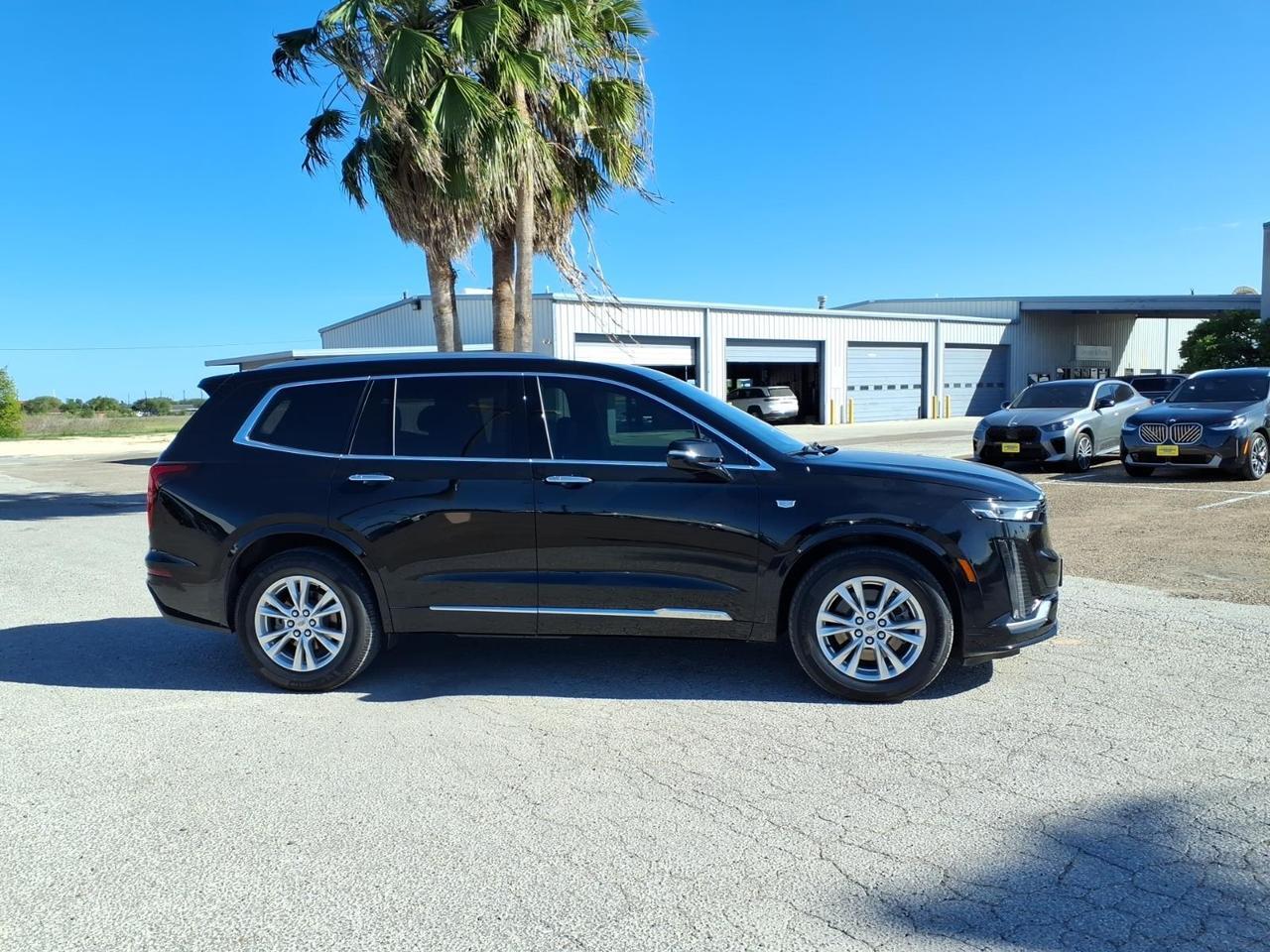 2024 Cadillac XT6 Luxury Brownsville TX