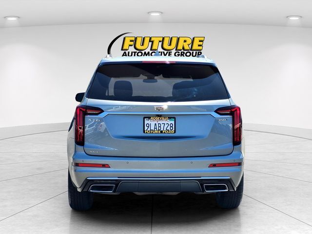 2024 Cadillac XT6 Luxury Roseville CA