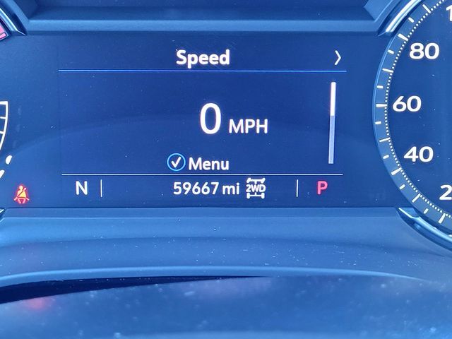 2024 Cadillac XT6 Luxury Roseville CA