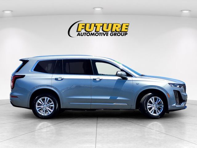 2024 Cadillac XT6 Luxury