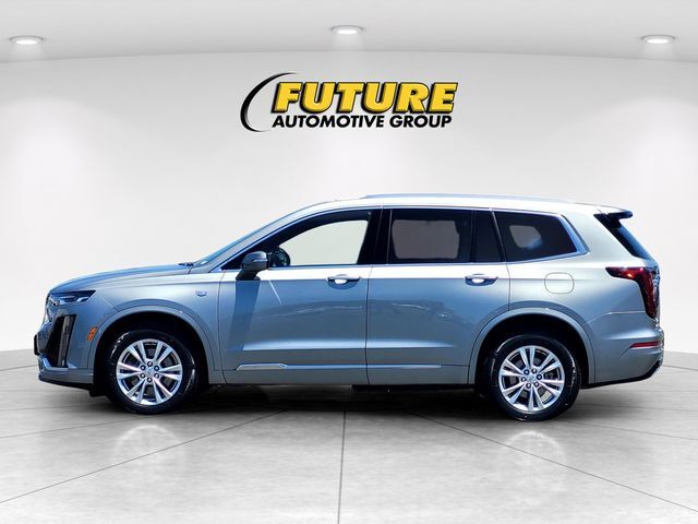 2024 Cadillac XT6 Luxury Roseville CA