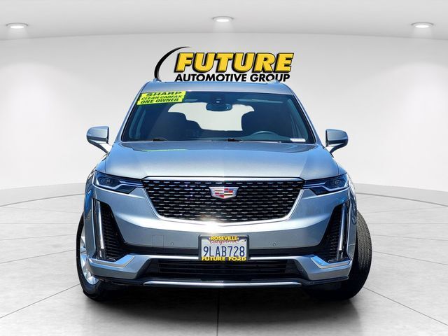 2024 Cadillac XT6 Luxury