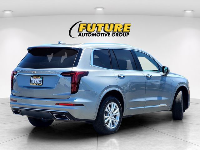2024 Cadillac XT6 Luxury Roseville CA