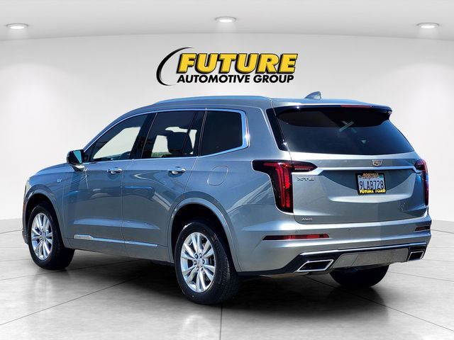 2024 Cadillac XT6 Luxury Roseville CA