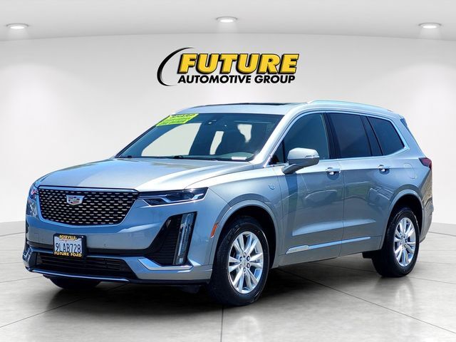 2024 Cadillac XT6 Luxury Roseville CA