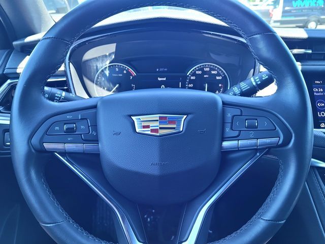 2024 Cadillac XT6 Luxury Roseville CA