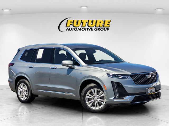 2024 Cadillac XT6 Luxury Roseville CA