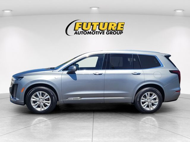 2024 Cadillac XT6 Luxury Roseville CA
