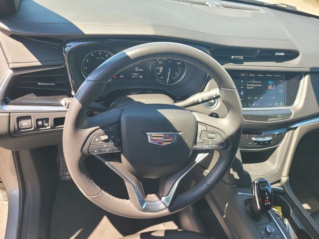 2024 Cadillac XT6 Luxury Roseville CA