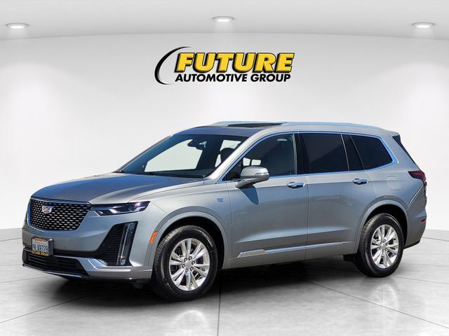 2024 Cadillac XT6 Luxury Roseville CA