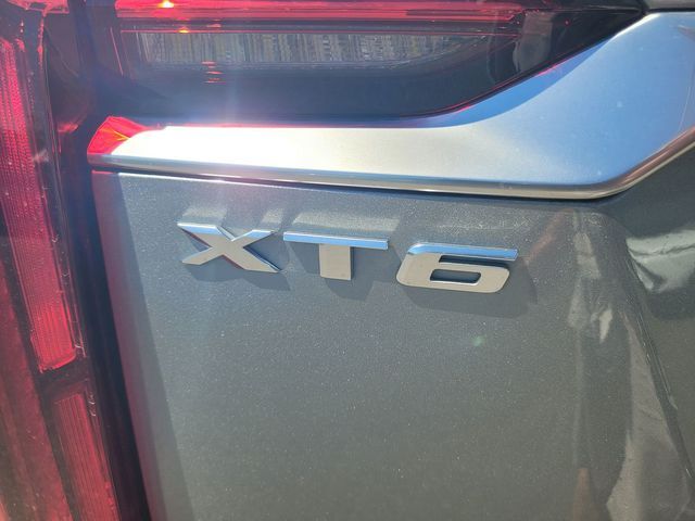2024 Cadillac XT6 Luxury Roseville CA