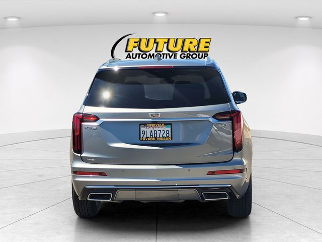 2024 Cadillac XT6 Luxury Roseville CA