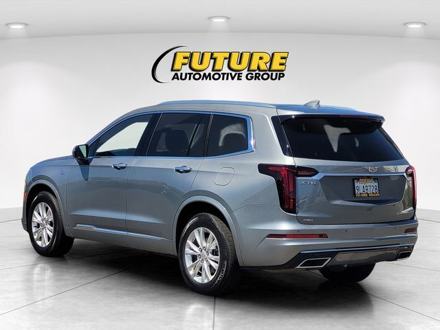 2024 Cadillac XT6 Luxury Roseville CA
