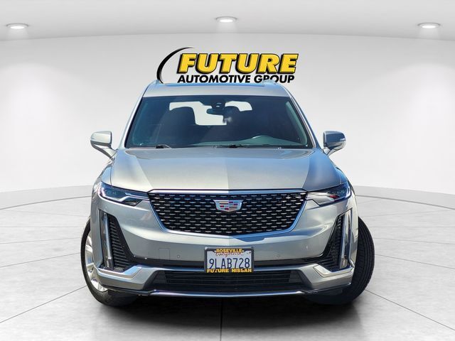 2024 Cadillac XT6 Luxury Roseville CA