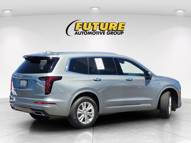 2024 Cadillac XT6 Luxury Roseville CA