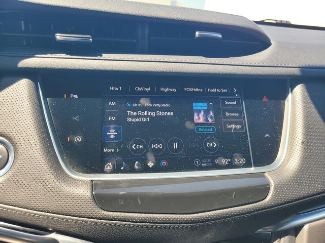2024 Cadillac XT6 Luxury Roseville CA