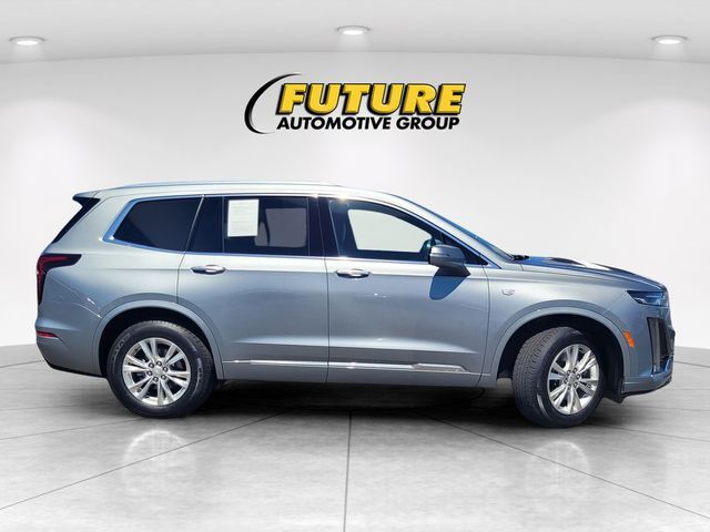 2024 Cadillac XT6 Luxury Roseville CA