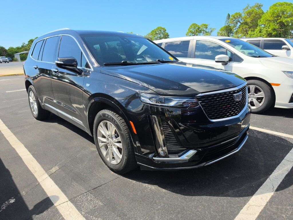 2024 Cadillac XT6 Luxury San Clemente CA