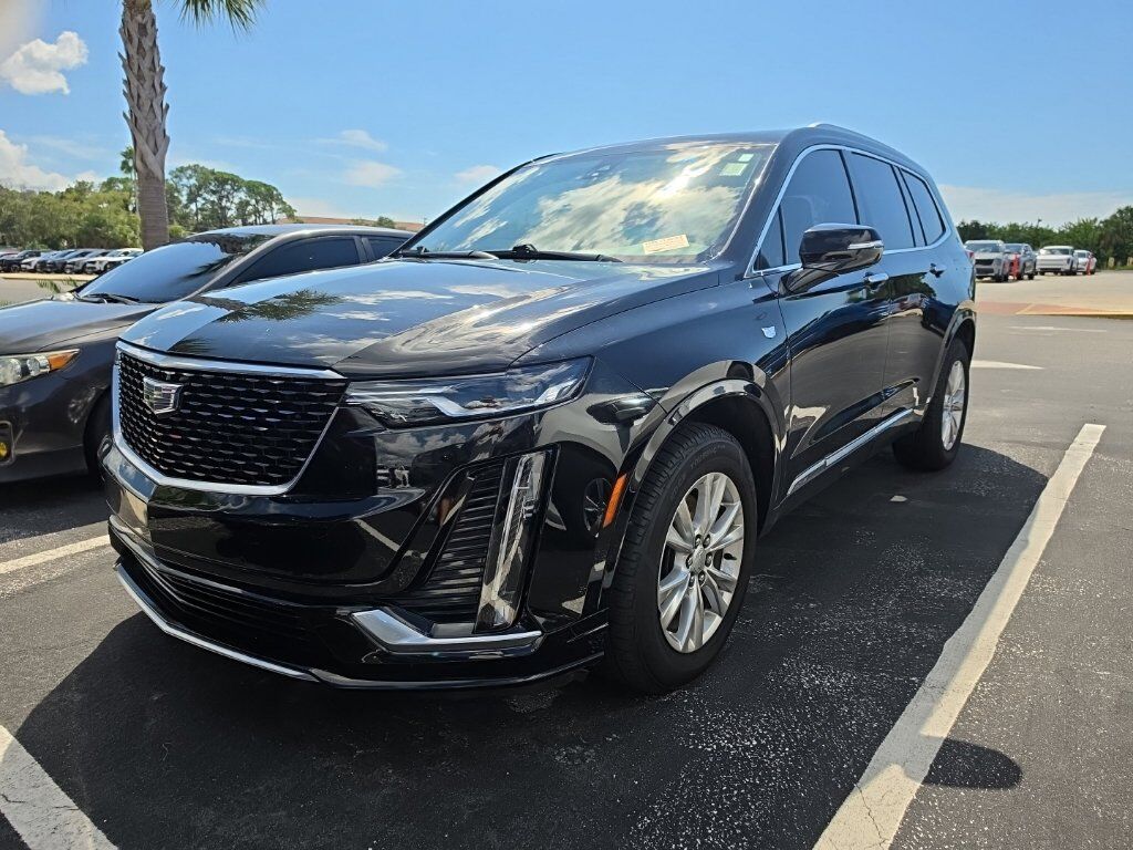 2024 Cadillac XT6 Luxury San Clemente CA