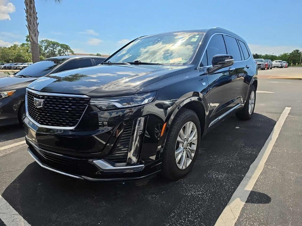 2024 Cadillac XT6 Luxury San Clemente CA