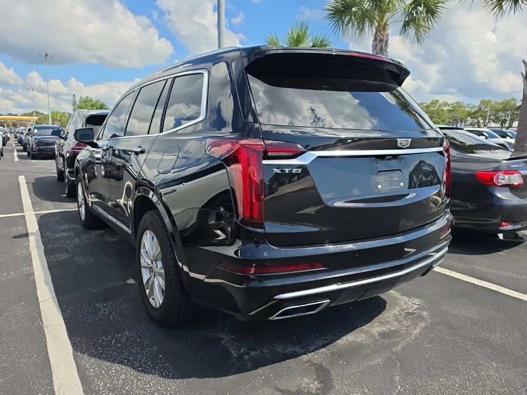2024 Cadillac XT6 Luxury San Clemente CA