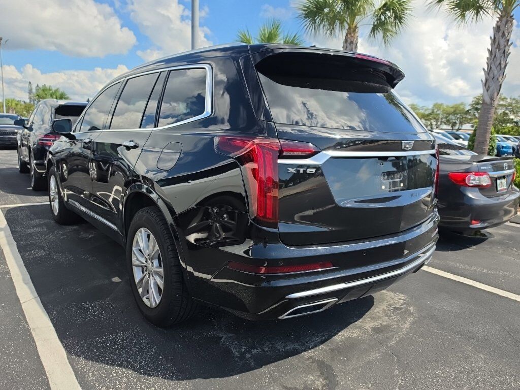 2024 Cadillac XT6 Luxury San Clemente CA