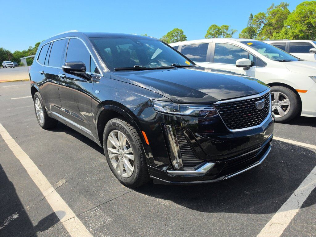 2024 Cadillac XT6
