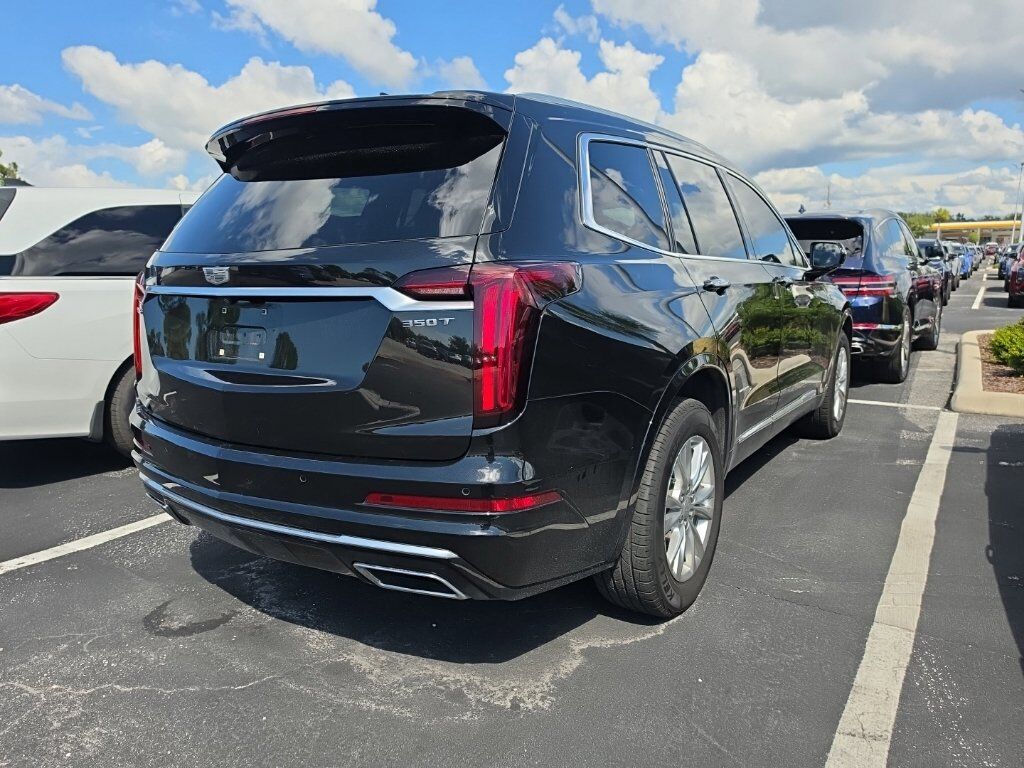 2024 Cadillac XT6 Luxury San Clemente CA