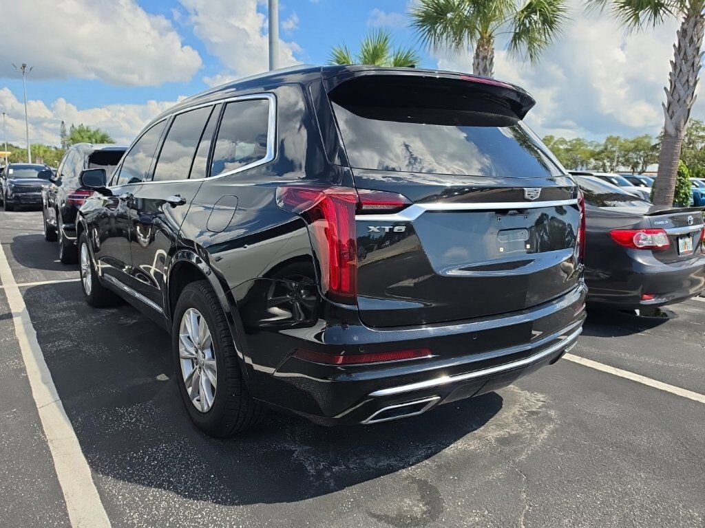 2024 Cadillac XT6 Luxury San Clemente CA