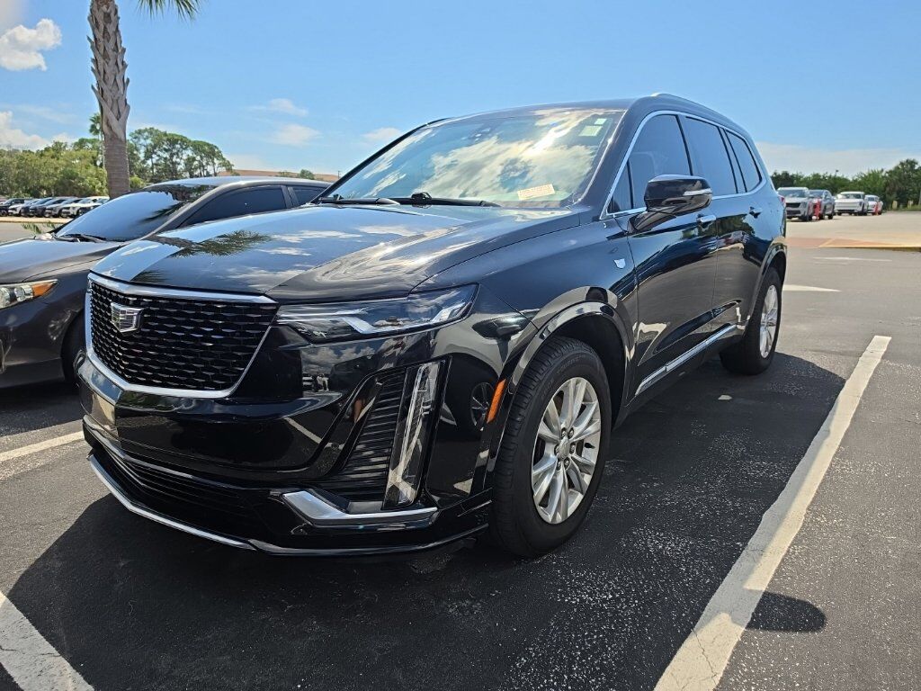 2024 Cadillac XT6 Luxury San Clemente CA