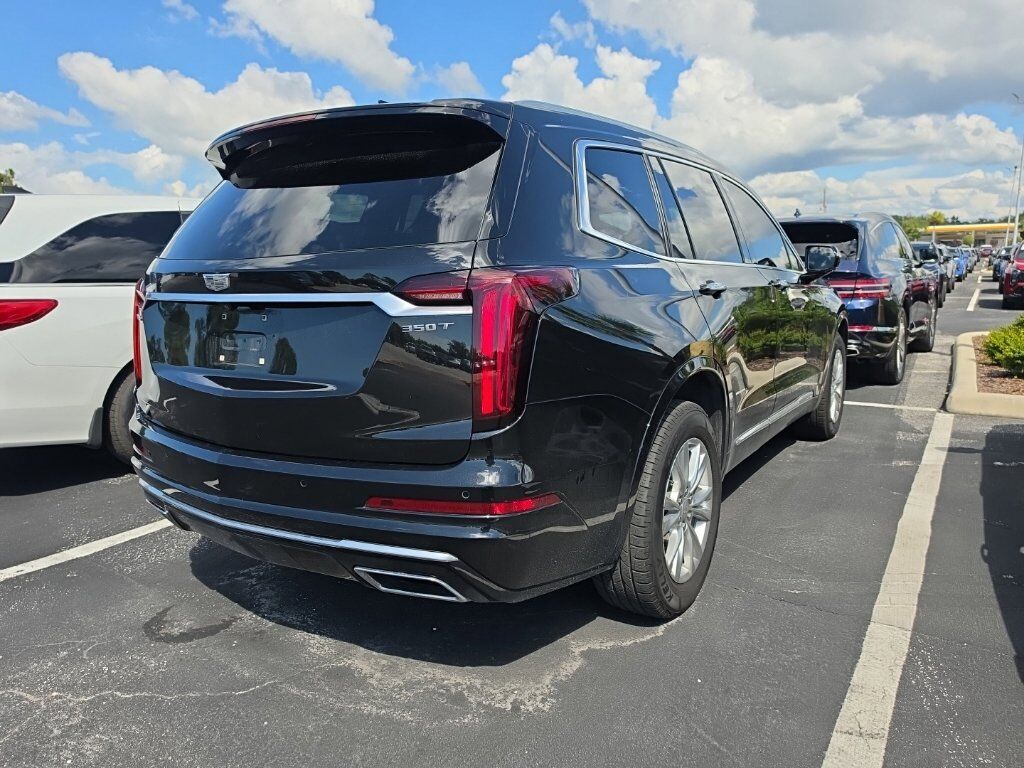 2024 Cadillac XT6 Luxury San Clemente CA