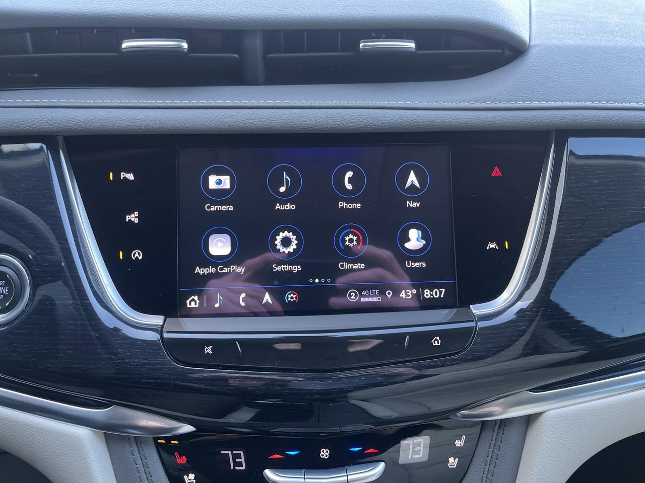 2024 Cadillac XT6 Premium Luxury 6-Pass Technology DrvrAssistPkgs w/AdptvCrz Sunroof Nav HD-SrrndVsn Saukville WI