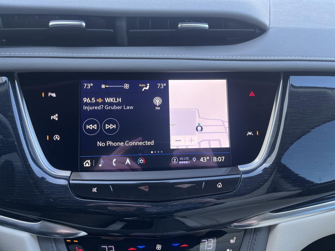 2024 Cadillac XT6 Premium Luxury 6-Pass Technology DrvrAssistPkgs w/AdptvCrz Sunroof Nav HD-SrrndVsn Saukville WI