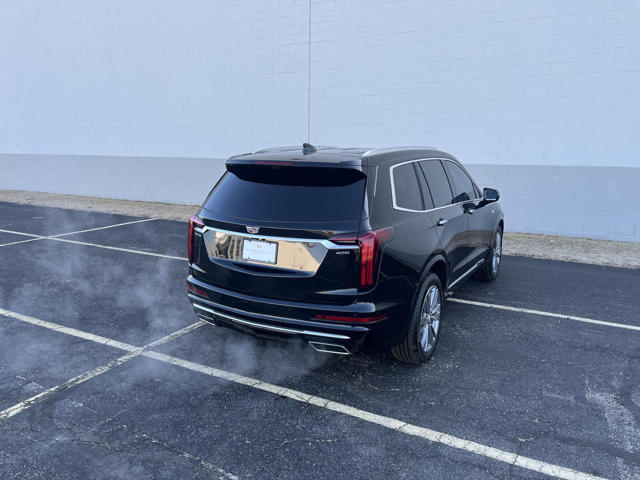 2024 Cadillac XT6 Premium Luxury 6-Pass Technology DrvrAssistPkgs w/AdptvCrz Sunroof Nav HD-SrrndVsn Saukville WI