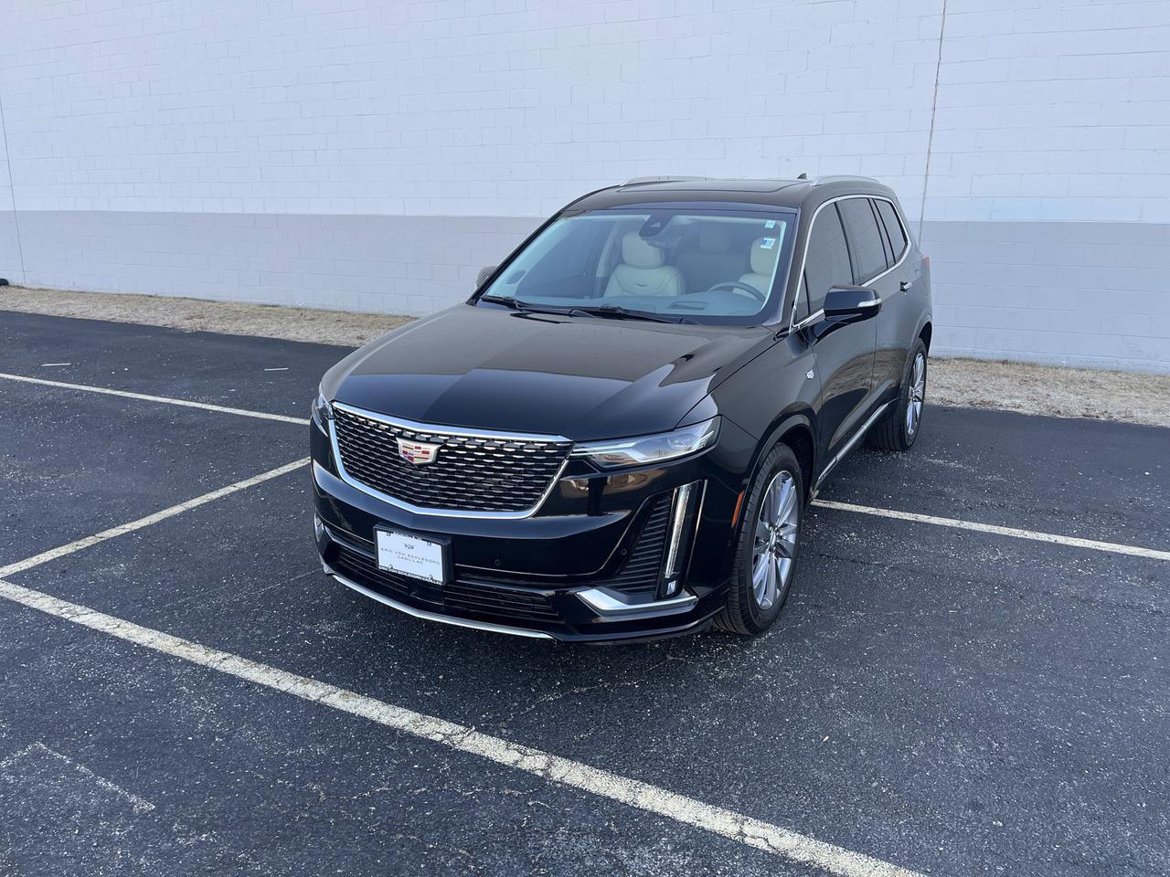 2024 Cadillac XT6