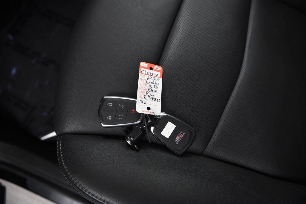 2024 Cadillac XT6 Premium Luxury AKRON OH