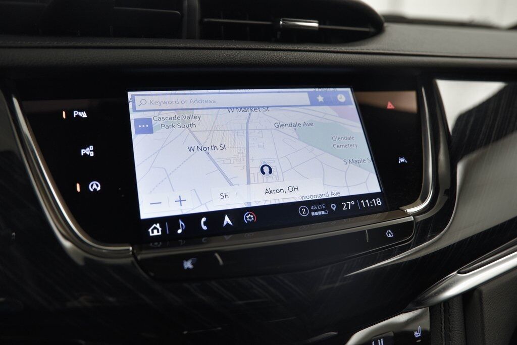 2024 Cadillac XT6 Premium Luxury AKRON OH