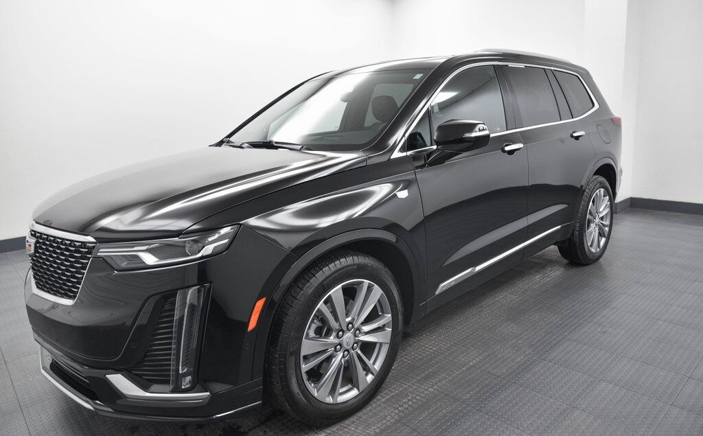 2024 Cadillac XT6 Premium Luxury AKRON OH