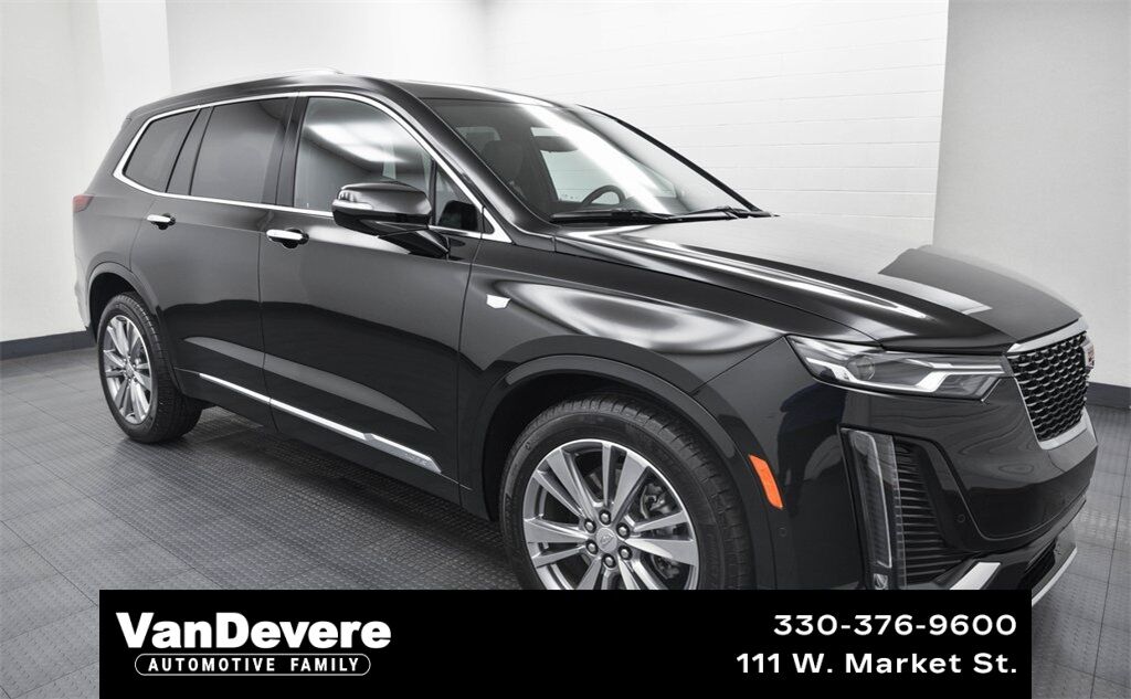 Used 2024 Cadillac XT6 Premium Luxury AWD